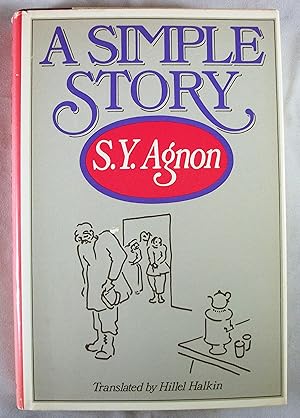 Immagine del venditore per Simple Story (Sipur Pashut) venduto da Baltimore's Best Books