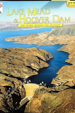 Imagen del vendedor de Lake Mead-Hoover Dam (The Story behind the scenery)-NEW VERSION a la venta por Mad Hatter Bookstore