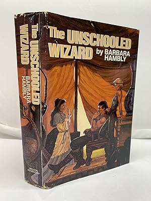 Bild des Verkufers fr The Unschooled Wizard (The Ladies of Mandrigyn / The Witches of Wenshar) zum Verkauf von Prestonshire Books, IOBA