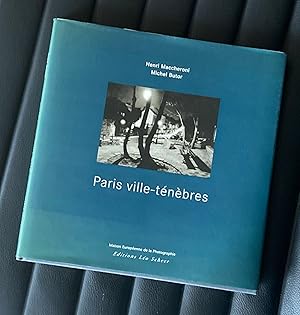 Paris ville-tenebres