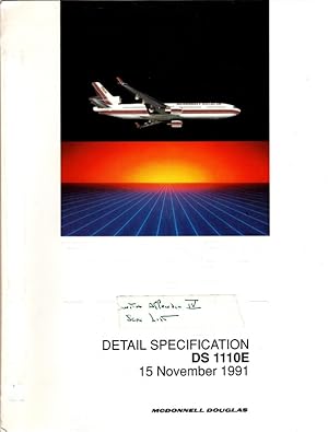 MD-11 Detail Specification DS 1110E