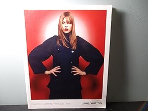 Seller image for Louis Vuitton; Collection Automne - Hiver - 2003/2004 for sale by Eastburn Books