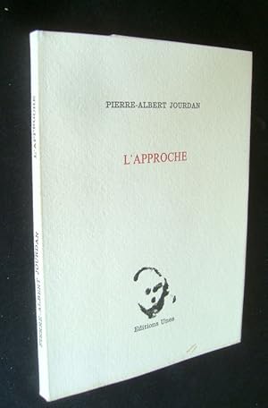 Seller image for L'approche - for sale by Le Livre  Venir