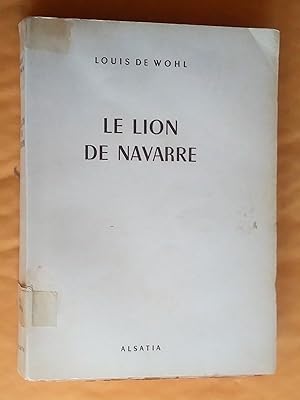 Le lion de Navarre