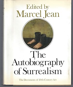 Seller image for The Autobiography of Surrealism for sale by Brenner's Collectable Books ABAA, IOBA
