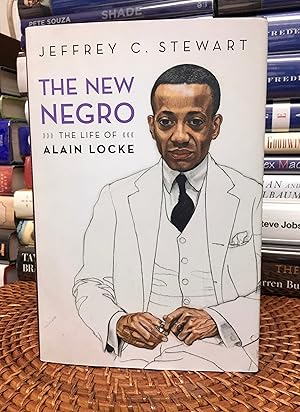 The New Negro: The Life of Alain Locke (Rare First Printing)