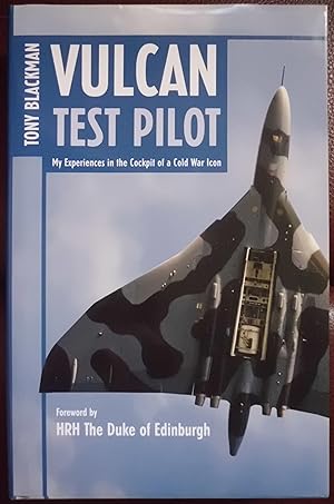 Imagen del vendedor de Vulcan Test Pilot a la venta por Hanselled Books