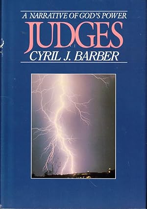 Bild des Verkufers fr Judges: A Narrative of God's Power zum Verkauf von Kenneth Mallory Bookseller ABAA