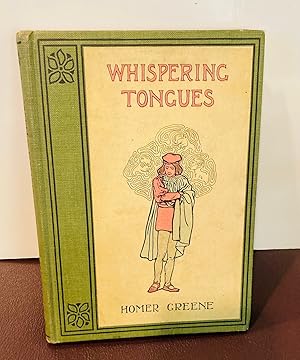 Image du vendeur pour Whispering Tongues mis en vente par Henry E. Lehrich