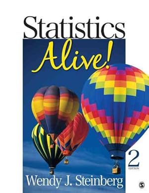 Seller image for Statistics Alive! for sale by GreatBookPrices