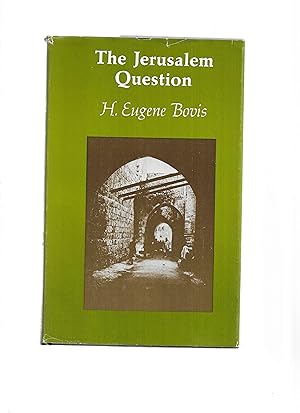 Seller image for THE JERUSALEM QUESTION 1917~1968. for sale by Chris Fessler, Bookseller