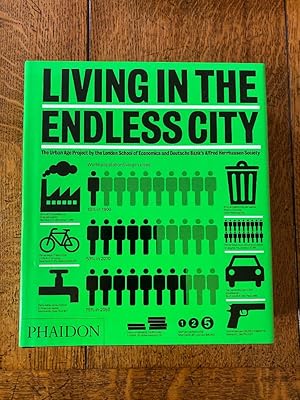 Imagen del vendedor de Living in the Endless City a la venta por Carvid Books