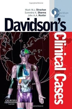Imagen del vendedor de Davidson's Clinical Cases a la venta por WeBuyBooks