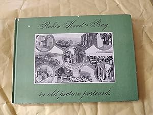 Seller image for Robin hoods bay in old picture postcards for sale by John Blanchfield
