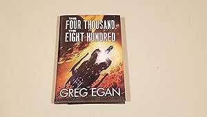 Seller image for The Four Thousand, the Eight Hundred for sale by SkylarkerBooks