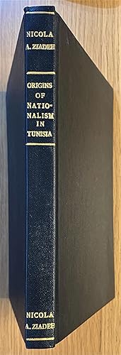 Seller image for Origins of Nationalism in Tunisia. for sale by FOLIOS LIMITED