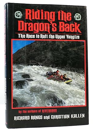 Seller image for RIDING THE DRAGON'S BACK for sale by Rare Book Cellar