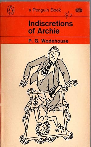 Immagine del venditore per INDISCRETIONS OF ARCHIE venduto da Mr.G.D.Price