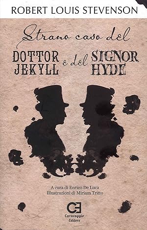 Seller image for Strano caso del dottor jekyll e del signor Hyde for sale by Libro Co. Italia Srl