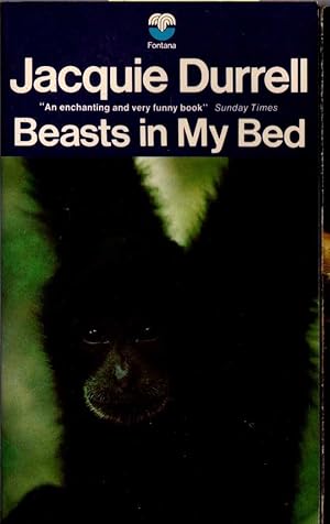 Seller image for BEAST IN MY BED for sale by Mr.G.D.Price