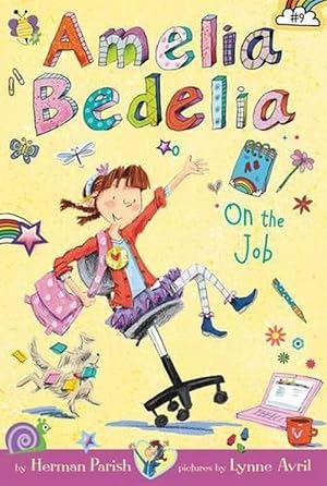 Seller image for Amelia Bedelia Chapter Book #9 (Hardcover) for sale by Grand Eagle Retail