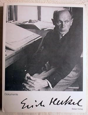 Seller image for Erich Heckel und sein Kreis : Dokumente - Fotos - Briefe - Schriften for sale by VersandAntiquariat Claus Sydow