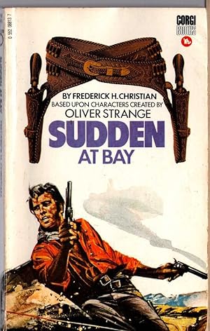 Imagen del vendedor de SUDDEN AT BAY a la venta por Mr.G.D.Price