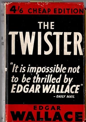 Seller image for THE TWISTER for sale by Mr.G.D.Price