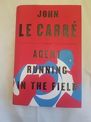 Bild des Verkufers fr Agent Running in the Field: A Novel zum Verkauf von Mattabesset Books