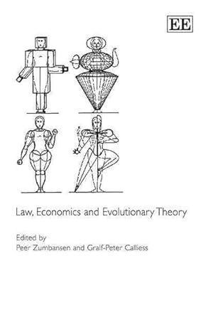 Immagine del venditore per Law, Economics and Evolutionary Theory venduto da GreatBookPrices
