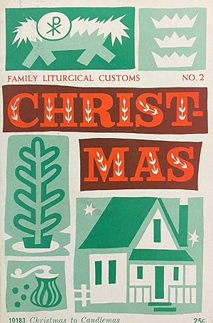 Immagine del venditore per Christmas (Family Liturgical Customs, No. 2) venduto da BookMarx Bookstore