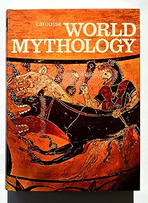 Bild des Verkufers fr Larousse World Mythology zum Verkauf von Lily Books