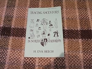 Seller image for Tracing Ancestors In North Staffordshire for sale by M & P BOOKS   PBFA MEMBER