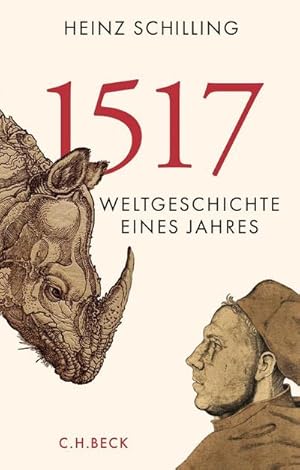 Bild des Verkufers fr 1517 : Weltgeschichte eines Jahres zum Verkauf von AHA-BUCH GmbH