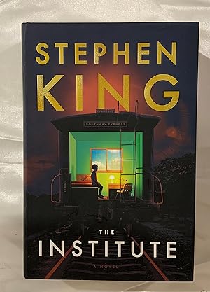 The Institute: A Novel