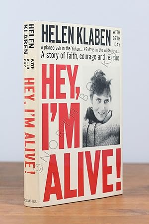 Immagine del venditore per Hey, I'm Alive! venduto da North Books: Used & Rare
