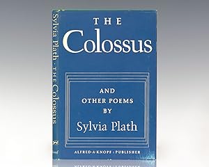 Seller image for The Colossus and Other Poems. for sale by Raptis Rare Books, ABAA/ ILAB