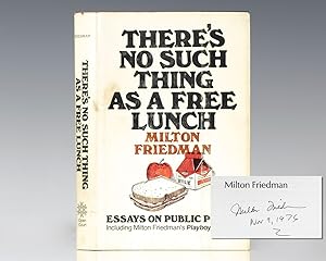 Immagine del venditore per There's No Such Thing As a Free Lunch: Essays On Public Policy. venduto da Raptis Rare Books