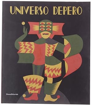 Bild des Verkufers fr UNIVERSO DEPERO.: zum Verkauf von Bergoglio Libri d'Epoca