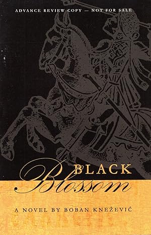 Imagen del vendedor de Black Blossom a la venta por Ziesings