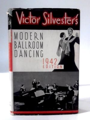 Seller image for Modern Ballroom Dancing 1941 Edition for sale by World of Rare Books