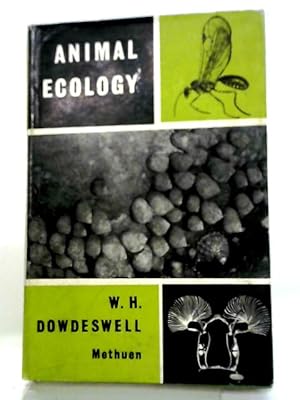 Seller image for Animal Ecology for sale by World of Rare Books