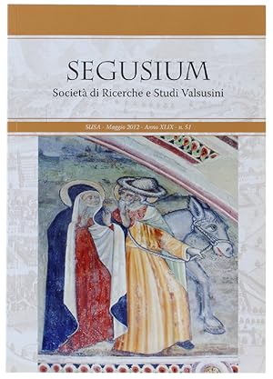 SEGUSIUM. N. 51 Maggio 2012.: