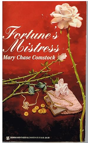 Imagen del vendedor de Fortune's Mistress (Zebra Regency Romance) a la venta por First Class Used Books