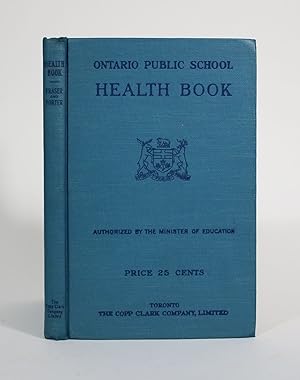 Ontario Public School Health Book