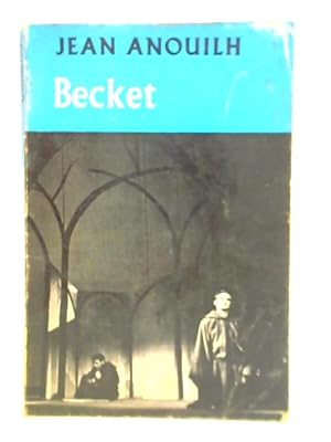 Immagine del venditore per Becket or, The Honour of God venduto da World of Rare Books