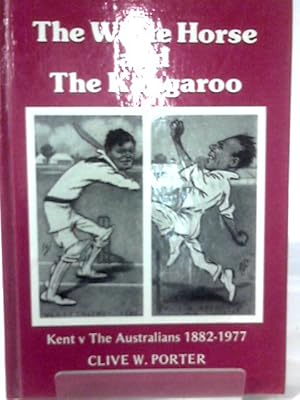 Immagine del venditore per White Horse and the Kangaroo venduto da World of Rare Books
