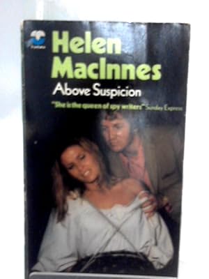 Seller image for Above Suspicion for sale by World of Rare Books