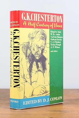 Image du vendeur pour G.K. Chesterton: A Half Century of Views mis en vente par North Books: Used & Rare