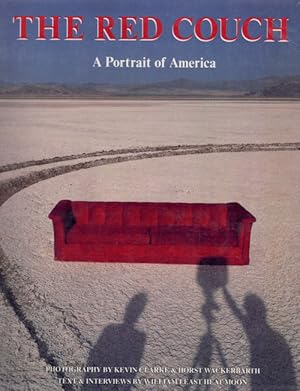 Imagen del vendedor de The Red Couch: A Portrait of America a la venta por Ken Sanders Rare Books, ABAA